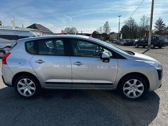 PEUGEOT 3008 1,6 16V VTI - PREMIUM - MÁLO KM - SERV. KNIHA - 6