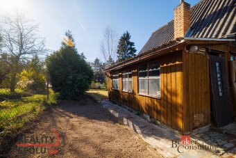 Prodej, domy/chata, 32 m2, 33204 Losiná, Plzeň-město [ID 712 - 6