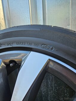 Letní alu kola Lefka 19" Škoda Kodiaq II 235/50 R19 - 6