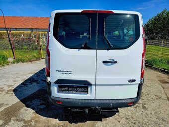 Ford Transit Custom 2,2tdci 114kw 9.míst model 2015 - 6