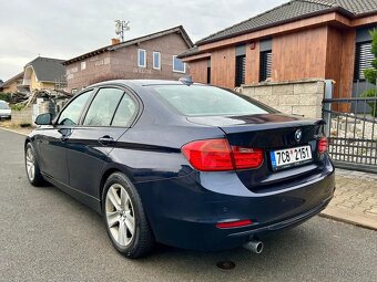 BMW F30 320D 135 KW,SEDAN r.2012, SPORT PACKET,NOVÁ STK - 6