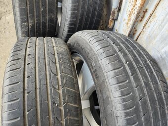 16"letní alu sada Ilias 5x112 origo Octavia 3 Golf 7 Leon - 6
