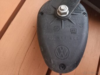 Řídící jednotka motoru 06A 906 019 BT - Octavia I 1,6MPI/74 - 6