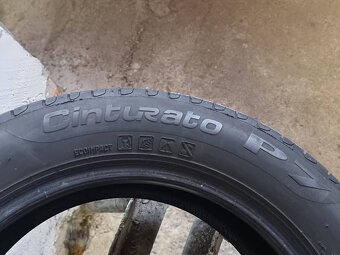 Letní Pirelli 205/55/16 - 6