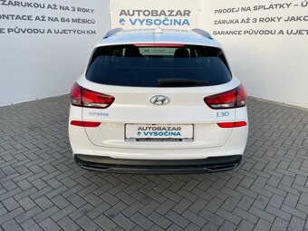 Hyundai i30 Com. 1.6CRDi SMART + ČR 1.maj DPH - 6