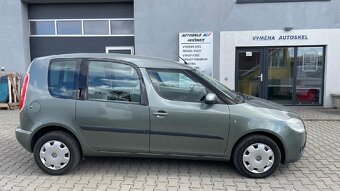 Škoda Roomster, 1,4 16V 63kW, RV 11/2006 - 6