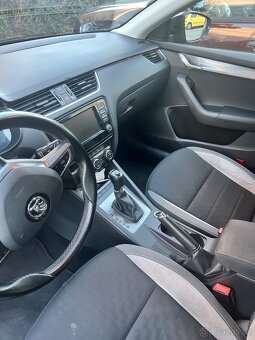 Škoda Oktavia A7 - 6