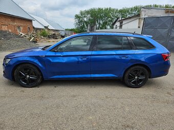Škoda Superb Sportline iV Hybrid 1.4TSI 115kw 2020 - 6