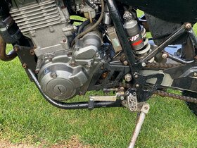 MZ Mastiff (Yamaha XT 660) - 6