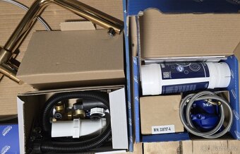 Dřezová baterie - GROHE Red (30327DA1) s ohřevem a filtrací - 6