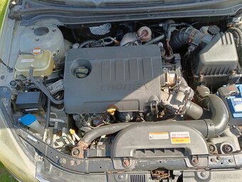 Prodám KIA Ceed, 1.6 CRDI - 6