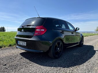 BMW Řada 1, 116i, E87, benzín 2.0 - 6