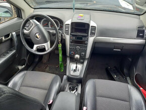Chevrolet Captiva 2.0 ( Z20S ) 110kW r.2007 šedá - 6