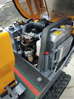 Minibagr - 1200Kg - APS KME 12 - 6