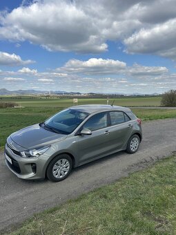Kia Rio 2017 – po servisu, STK 2/2026, bez investic - 6
