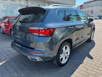 Seat Ateca 1.5 TSI 110kW DSG FR-Line Tažné Kamera 360° Navi - 6