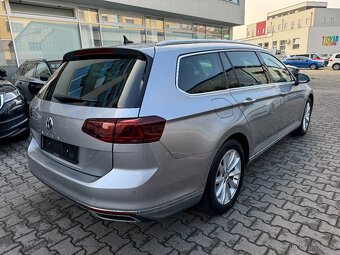 VW Passat B8 2.0TDI 140kW DSG Tažné Panorama ACC Kamera Navi - 6