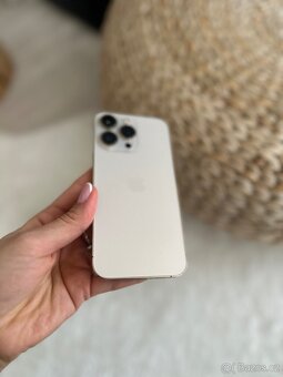 iPhone 13 pro 256 gb zlatý - 6