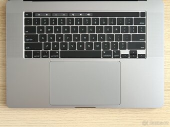 Apple MacBook Pro 16" (2019) - i7 2,6GHz, 32GB, 512GB, 5300 - 6