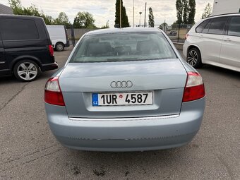 Audi A4 1.9 TDI 85 KW - 6