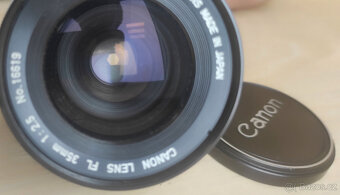 Canon FL 35/2,5 - 6
