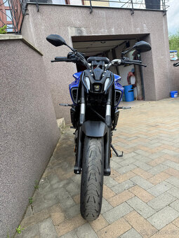 Yamaha MT 07 2022 - 35kW - 6