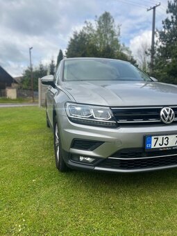 VW Tiguan 2.0TDI - 6