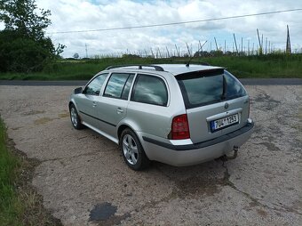 Škoda Octavia 1.9 TDI 96 kw - 6