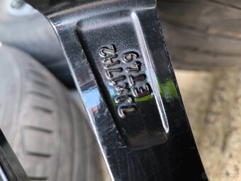 Alu kola 5x112 R17 VW, Audi, Seat , Škoda - 6