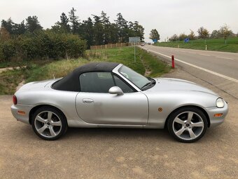 Mazda MX-5, 1.6 16V 81kW - 6