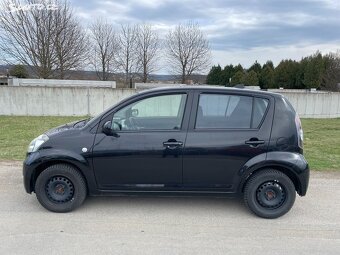 Daihatsu Sirion, 1.3i - 6