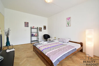 Prodej bytu 3+1, Praha, ul. Lyžařská - 6