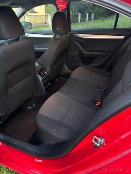 Škoda Octavia III 2.0 TDI, 213k km, po servisu, STK 10/25 - 6