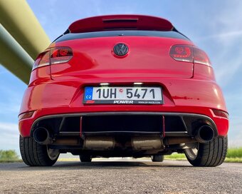 VW GOLF GTI DSG - 6