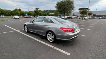 Mercedes E 250 CDI Coupe - 6