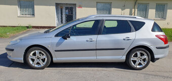 Peugeot 407SW 1.6 HDI 80kW 2007 - nové TURBO - 6