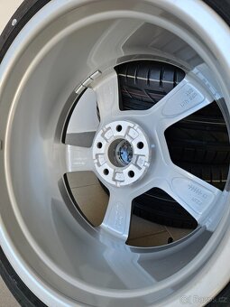 Orig. AudiSport 5x112 Letní 255/35/19 - 6