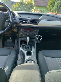 BMW X1 s drive - 6
