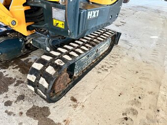 Minibagr Hyundai HX10a 2020 2x lzice 1 tuna - 6