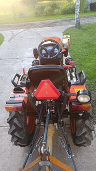 Malotraktor Kubota - 6