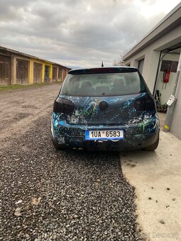 VW Golf 5 - 6