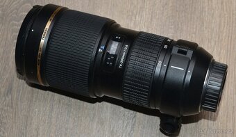 pro Nikon - Tamron AF SP 70-200mm f/2,8 Di MACRO - 6