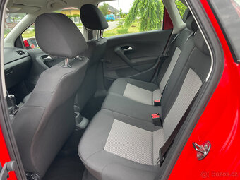 VW Polo 1.2 Facelift, 5dv. klimatizace - 6