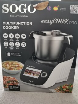 Sogo easy Cook pro - 6