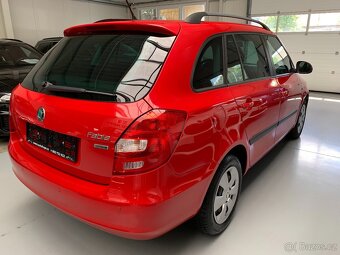 Škoda Fabia II FL 1.2 TSI Ambiente r.v. 2012 - 6
