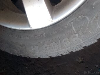 Alu 5x100 R15 - 6