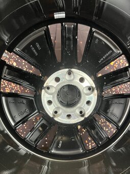 originální alu kola mercedes EQS 235/55r19 - 6