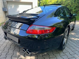 PORSCHE 911 Carrera 4S (997)manual - 6
