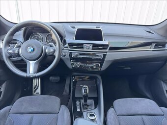BMW X1 2,0 xDrive,20d,140kW,1.maj,ČR - 6