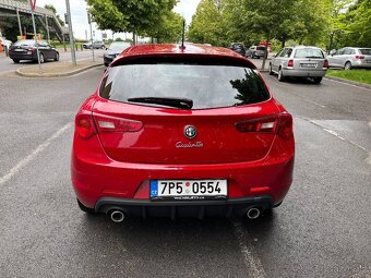 Alfa Romeo Giulieta Sprint 2.0. jtdm 129 kw - 6